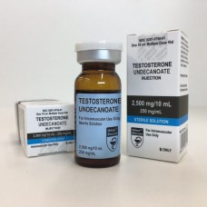 Testosterone Undecanoate HILMA BIOCARE